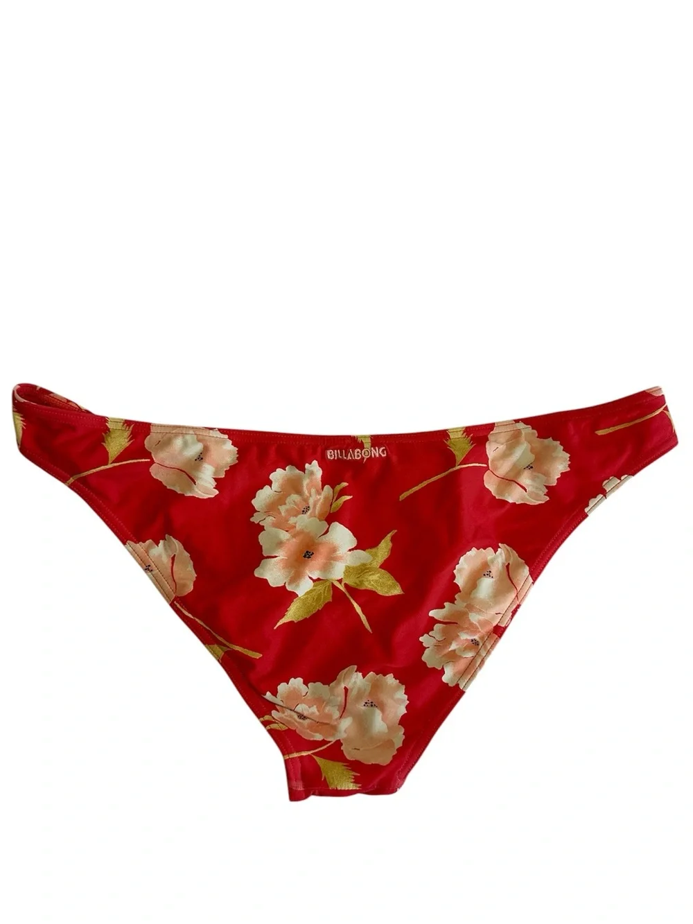 Billabong Floral Swim Bottoms‎